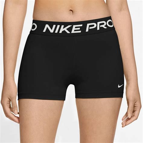 nike kurze hose damen eng blau